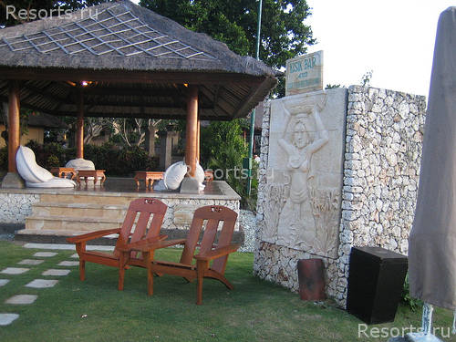 The Ritz Carlton Bali Resort & Spa 17